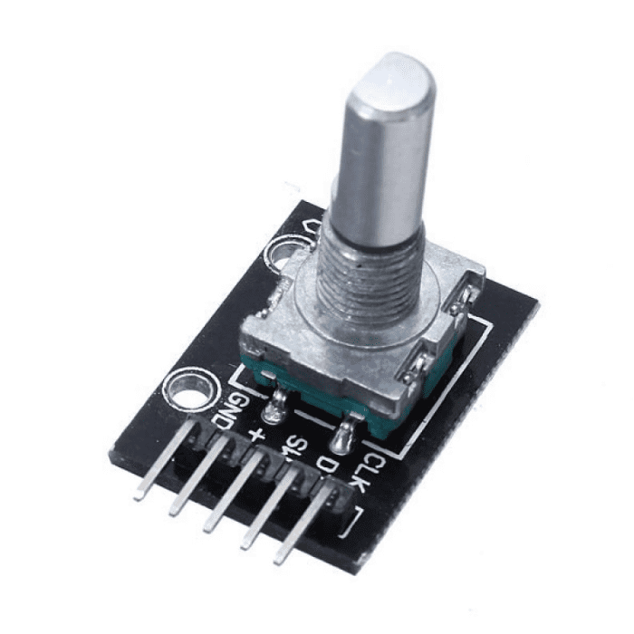 Rotary Encoder Module