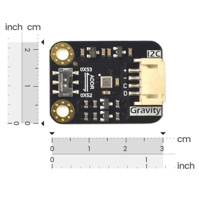 DFRobot Gravity ENS160 Air Quality Sensor