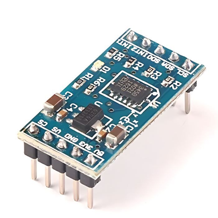 Iotcart ADXL345 3-Axis Accelerometer Module - Motion & Tilt Sensing