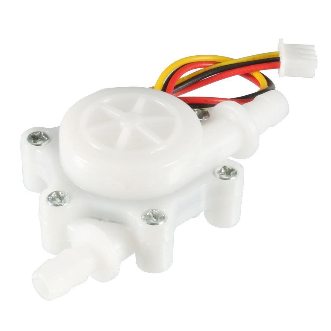 Mini Water Flow Sensor (White)
