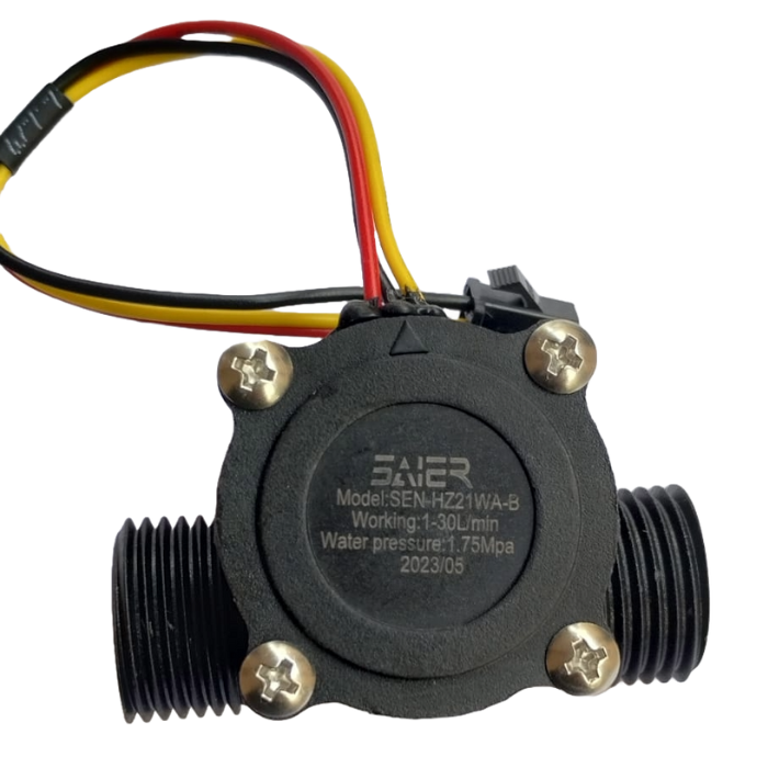 1/2 Inch Water Flow Sensor SEN-HZ21WA
