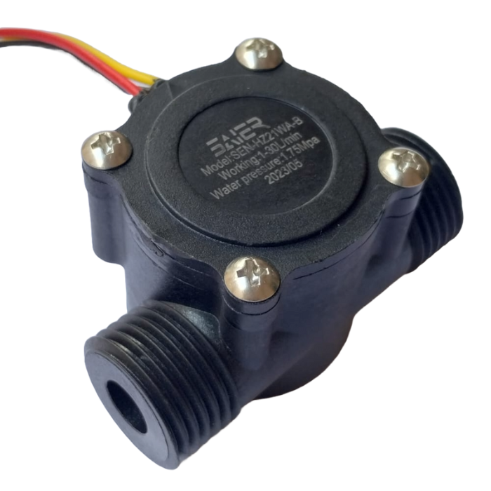 1/2 Inch Water Flow Sensor SEN-HZ21WA