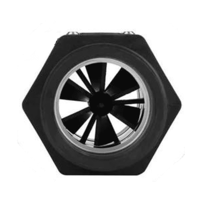 Buy YF-DN50 2 Inch Water Flow Sensor 10-200 L/min - IoTcart
