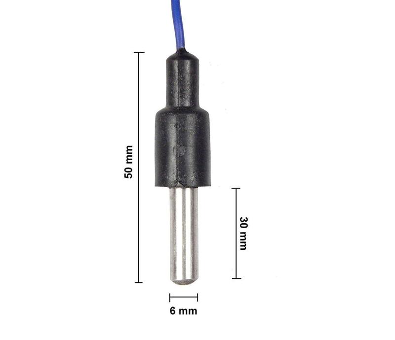 Iotcart SES-P-3204 Float Sensor Contact Type CSSP - Liquid Level Detection