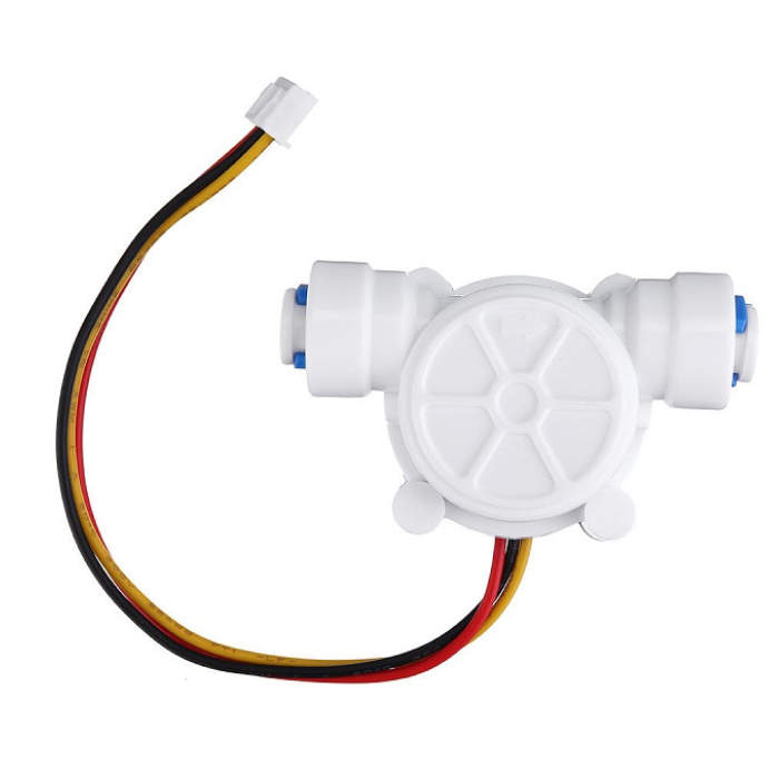 1/4 Inch Water Flow Sensor YF - S402