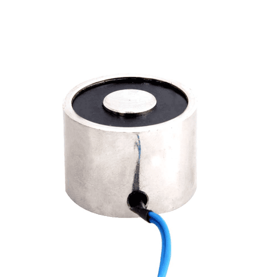 DC 12V KK-P25/20 8KG Lifting Solenoid Electromagnet