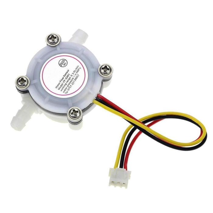 Iotcart YF-S401 1/8 Inch Water Flow Sensor for Arduino & Raspberry Pi - Buy in India