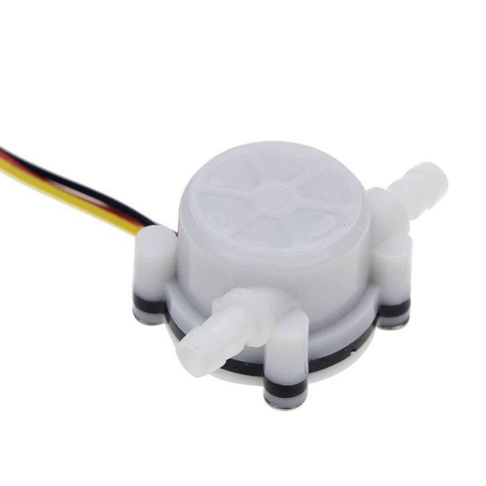 Iotcart YF-S401 1/8 Inch Water Flow Sensor for Arduino & Raspberry Pi - Buy in India