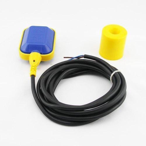 Float Switch Sensor For Water Level Controller With 2 Meter Wire - Iotcart