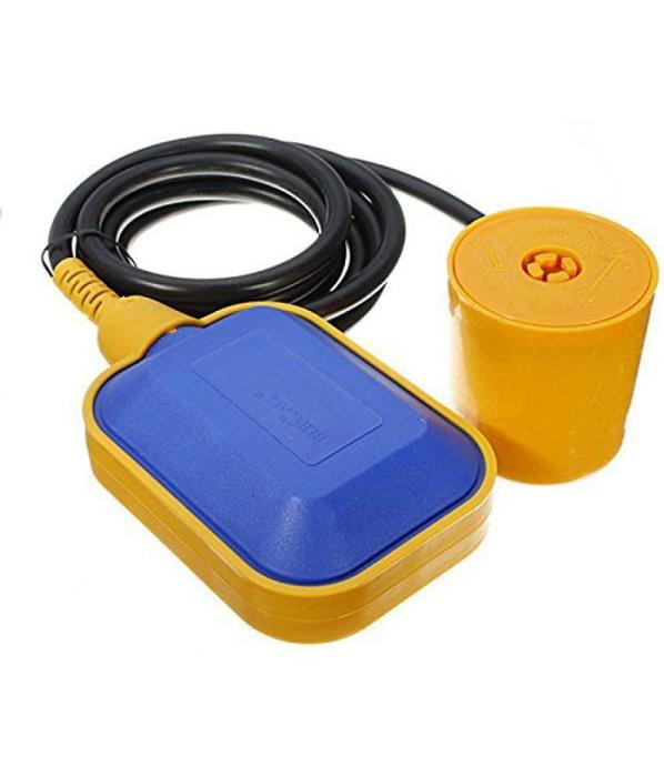 Float Switch Sensor For Water Level Controller With 2 Meter Wire - Iotcart