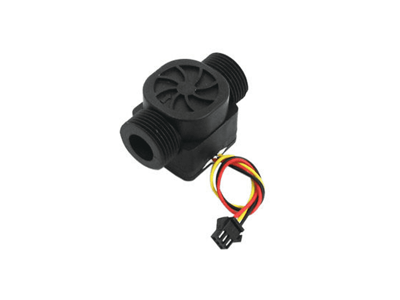 Iotcart SEN-HZ43WA 3/4 Inch Water Flow Sensor for Arduino - Buy in India
