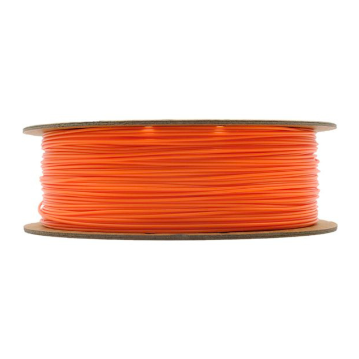 eSun PLA+ 1.75mm 3D Printing Filament 1kg Orange - High-Strength Filament for FDM Printers
