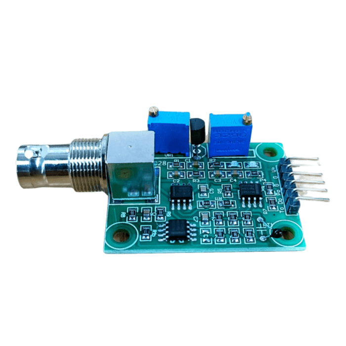 Iotcart SES-P-3222 Analog pH Sensor with Amplifier Circuit for Arduino & Raspberry Pi - Water & Soil Testing