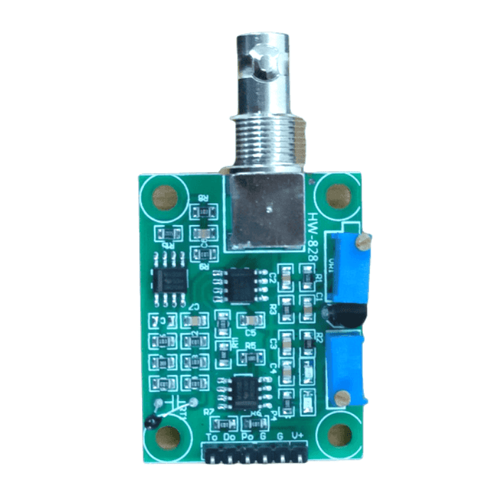 Iotcart SES-P-3222 Analog pH Sensor with Amplifier Circuit for Arduino & Raspberry Pi - Water & Soil Testing