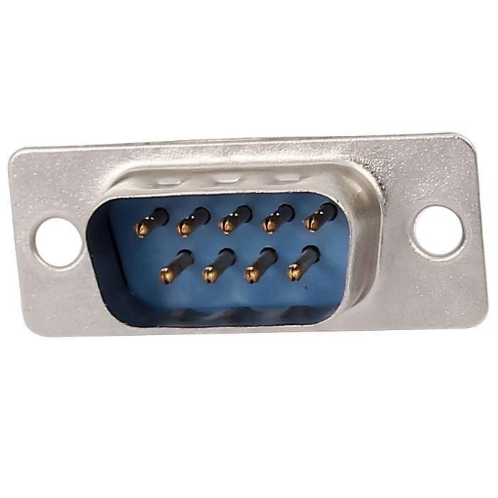 DB9 Male Straight Connector