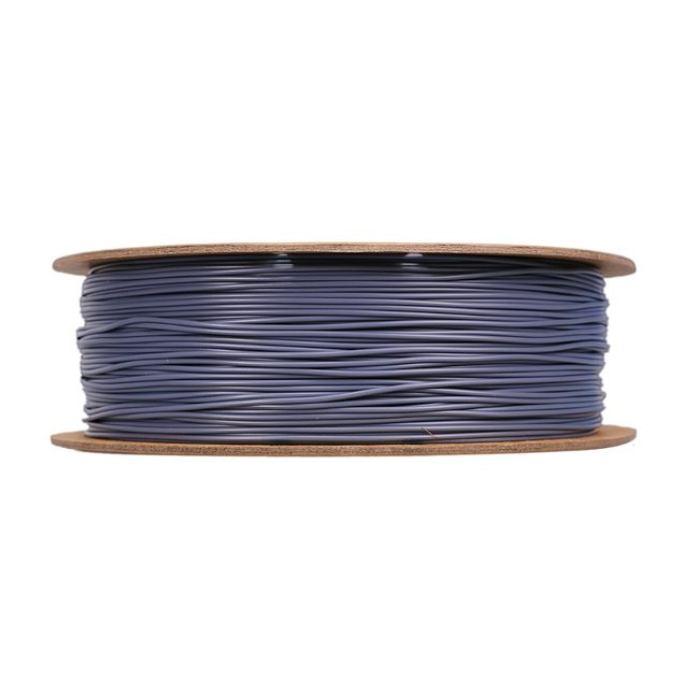 eSun 1.75mm 1kg PLA+ 3D Printing Filament Grey Color