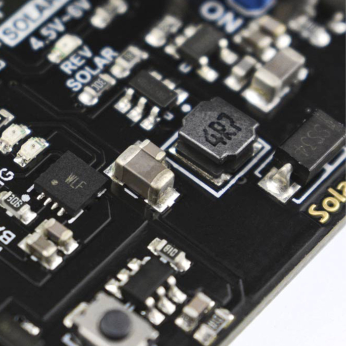 Solar Power Manager 5V