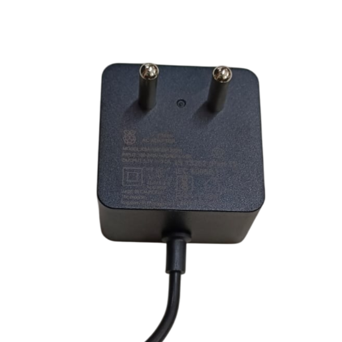 Raspberry Pi 15W Official Black Power Supply (EU)