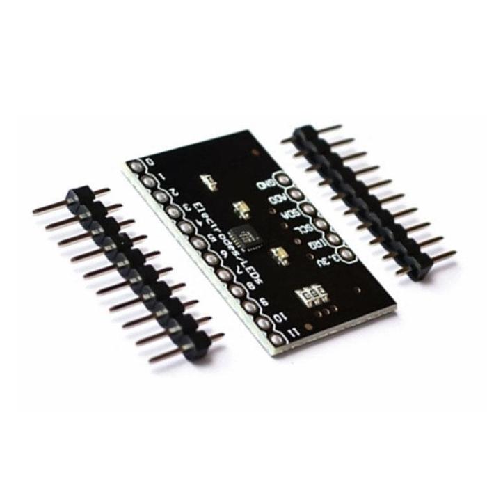 MPR121 12 Channel Capacitive Touch Sensor Module I2C - Arduino & Raspberry Pi Compatible