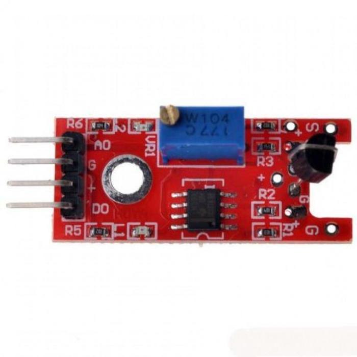 KY-036 Metal Touch Sensor Module for Arduino & Raspberry Pi - Iotcart
