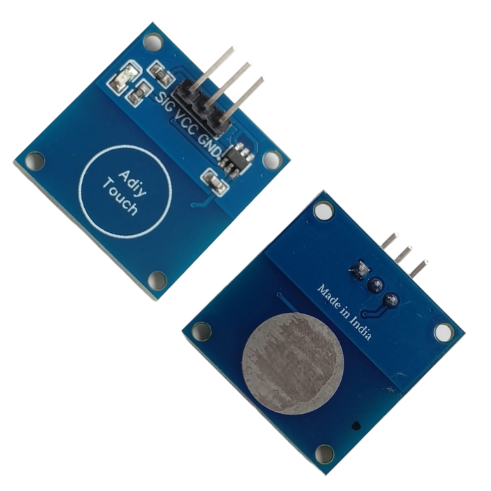TTP223B Capacitive Touch Sensor Module