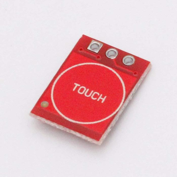 TTP223 Touch Switch Module