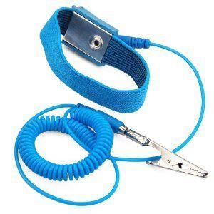 Iotcart SES-P-3248 Anti-Static Wrist Band - ESD Safety Tool