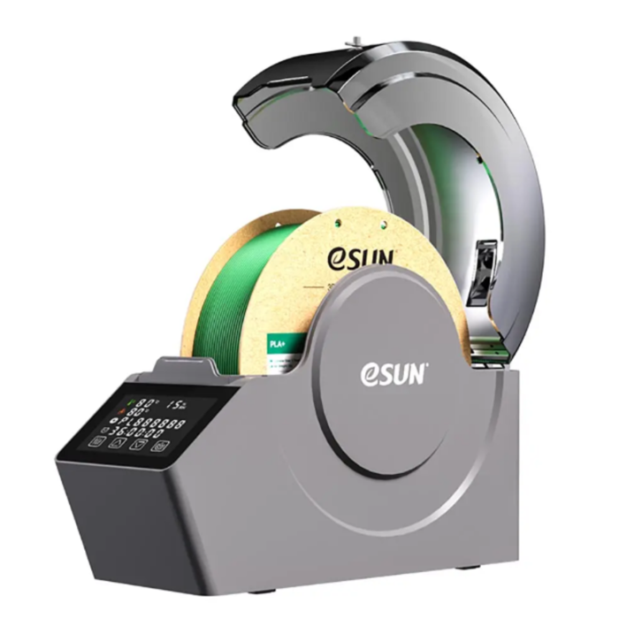 eSun eBOX Pro Filament Dryer 70°C Max 99H Drying - 3D Printer Accessory