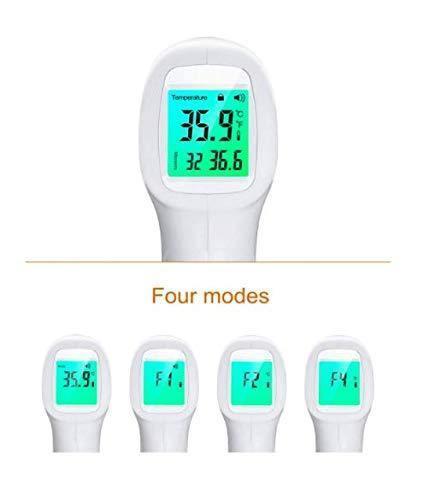 Iotcart GP300 Infrared Touchless Forehead Thermometer - Buy Online in India