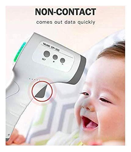 Iotcart GP300 Infrared Touchless Forehead Thermometer - Buy Online in India