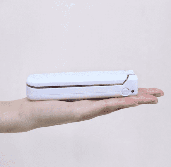 Iotcart SES-P-3254 Mini UVC Disinfectant Stick - Portable UV Sanitiser