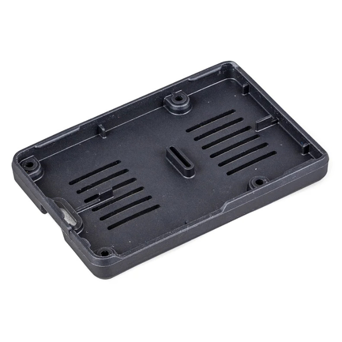 Official Raspberry Pi 5 Bumper Case - Durable Silicone Protection