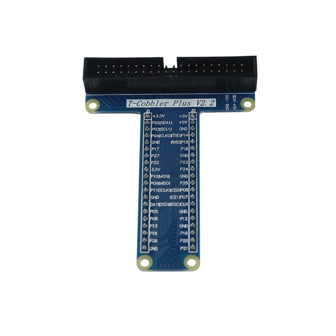 T-Cobbler with Cable