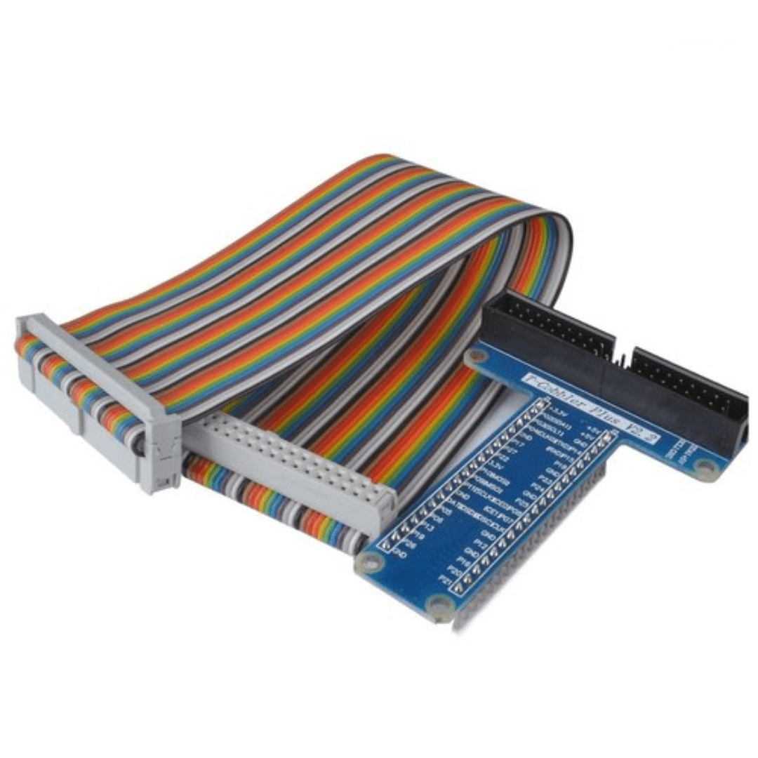 T-Cobbler with Cable