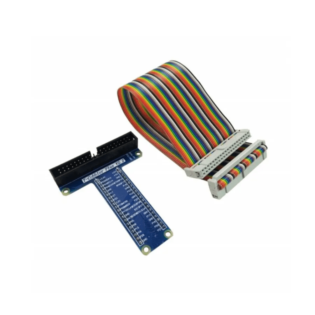 T-Cobbler with Cable