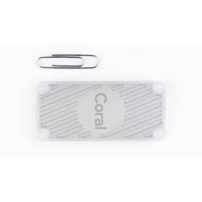 Coral USB Accelerator