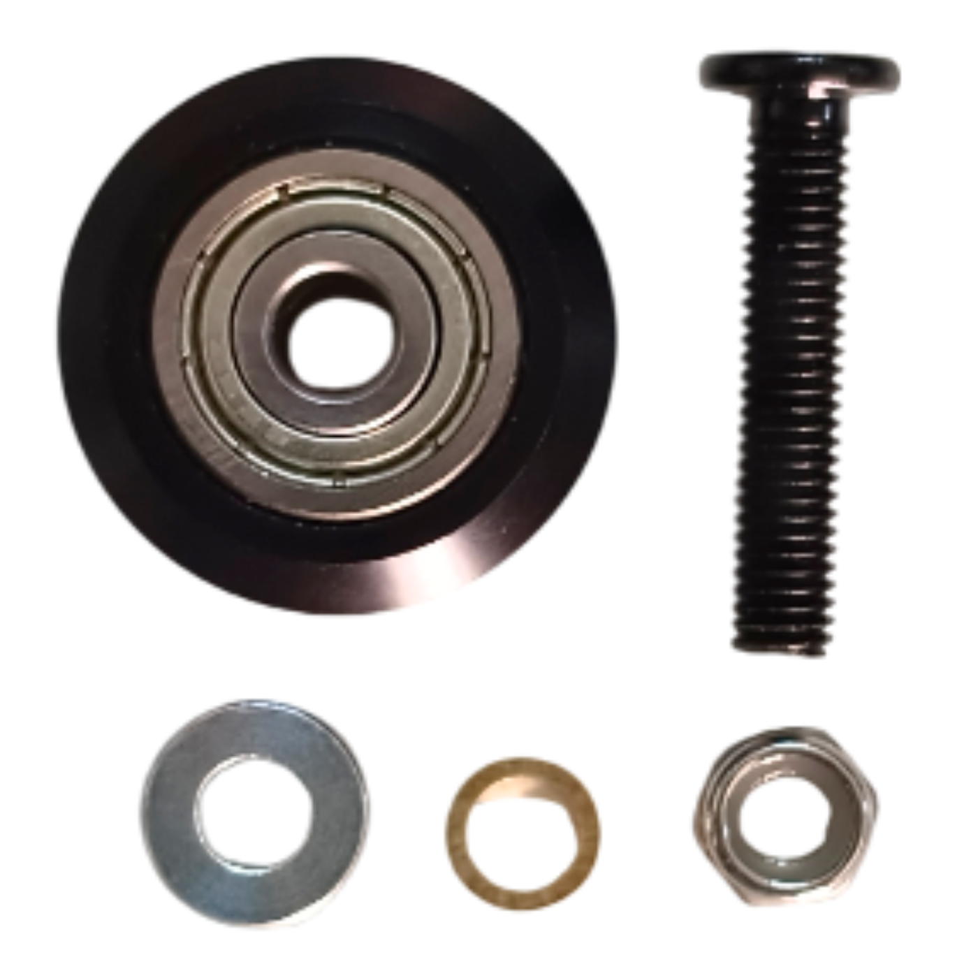 OpenBuilds V-Slot/C-Beam Wheel Kit