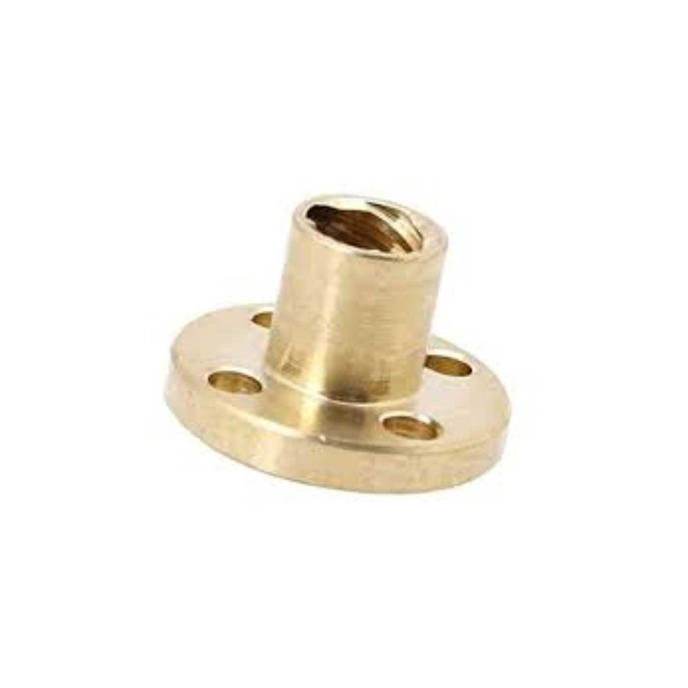 Single Start 8mm Copper Nut