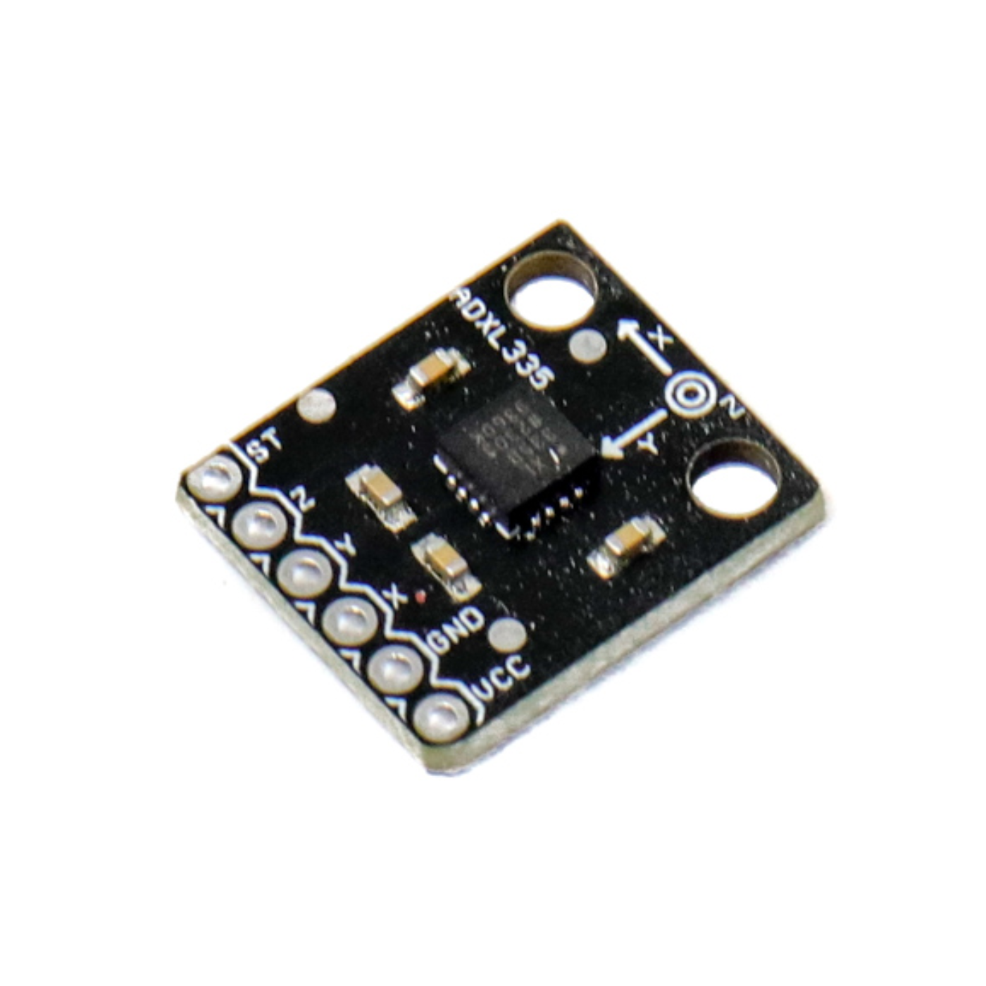 SmartElex ADXL335 Triple Axis Accelerometer Breakout