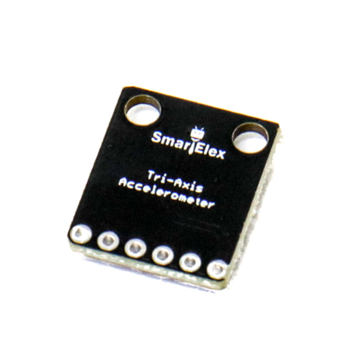 SmartElex ADXL335 Triple Axis Accelerometer Breakout - Motion Sensor Module
