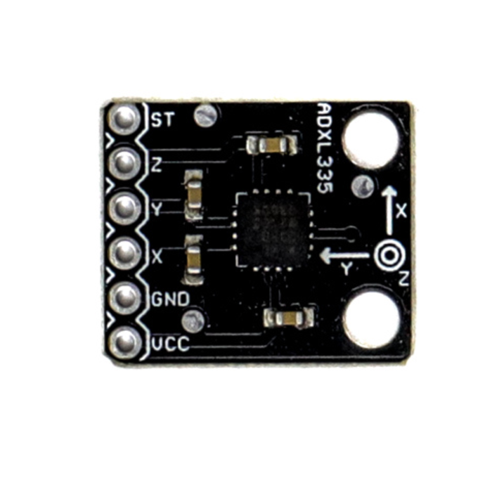 SmartElex ADXL335 Triple Axis Accelerometer Breakout - Motion Sensor Module