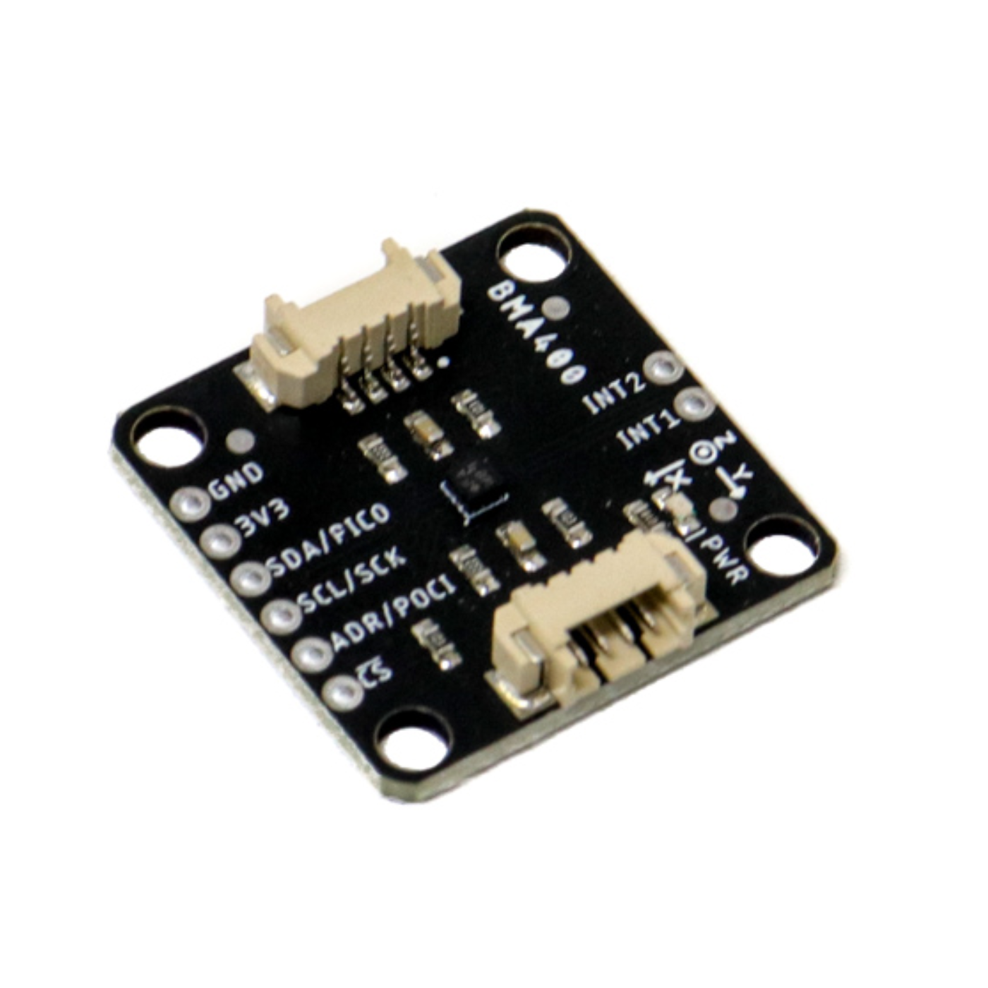 SmartElex BMA400 Triple Axis Accelerometer Breakout – High Precision 3-Axis MOTION Module