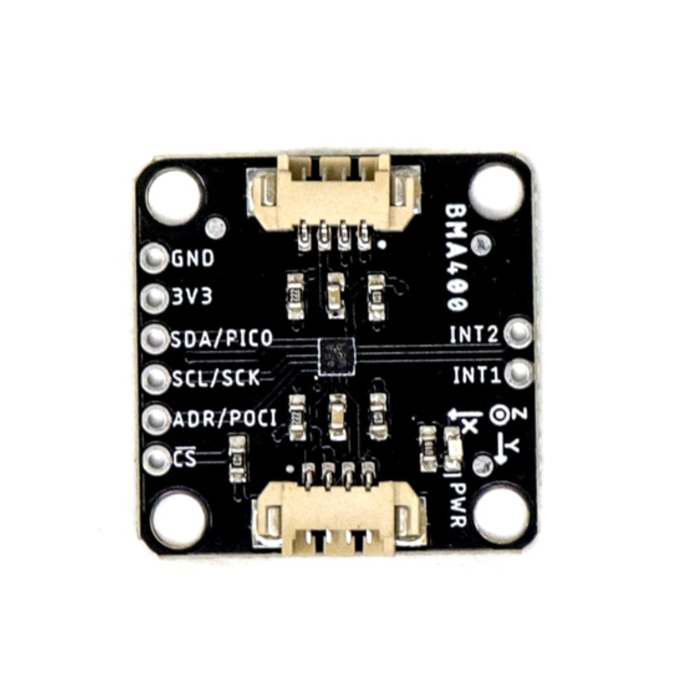 SmartElex BMA400 Triple Axis Accelerometer Breakout – High Precision 3-Axis Motion Module for Arduino & Raspberry Pi