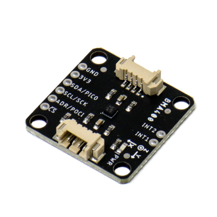 SmartElex BMA400 Triple Axis Accelerometer Breakout – High Precision 3-Axis Motion Module for Arduino & Raspberry Pi