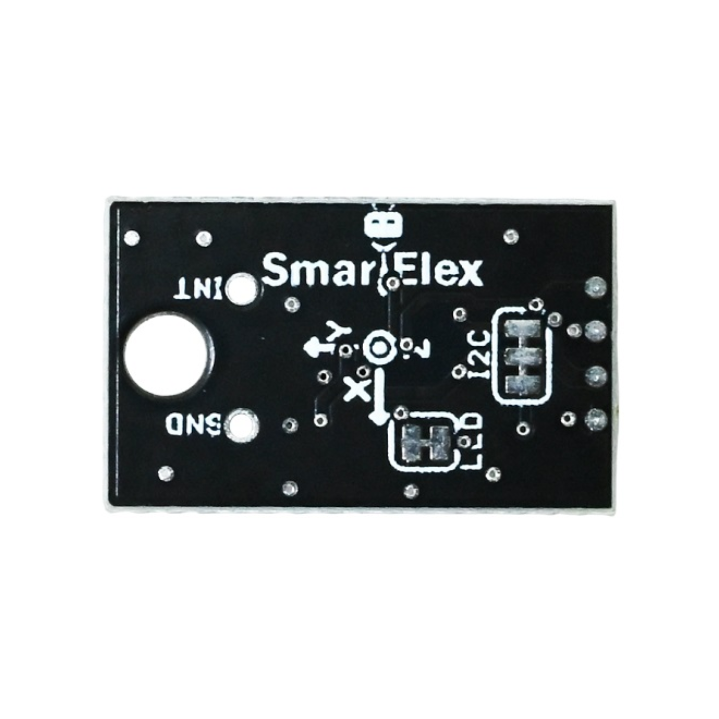 SmartElex Micro Magnetometer – MMC5983MA 3-Axis Magnetic Field Sensor Module