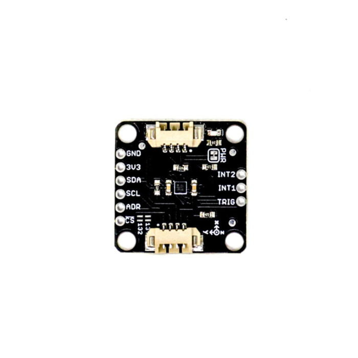 SmartElex KX134 Triple Axis Accelerometer Breakout – High-Speed 16-Bit Digital Motion Sensor - Buy Online in India