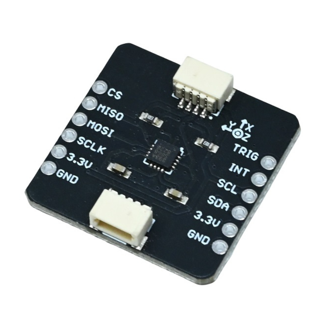 SmartElex MLX90393 Triple Axis Magnetometer – High-Precision Magnetic Field Sensor