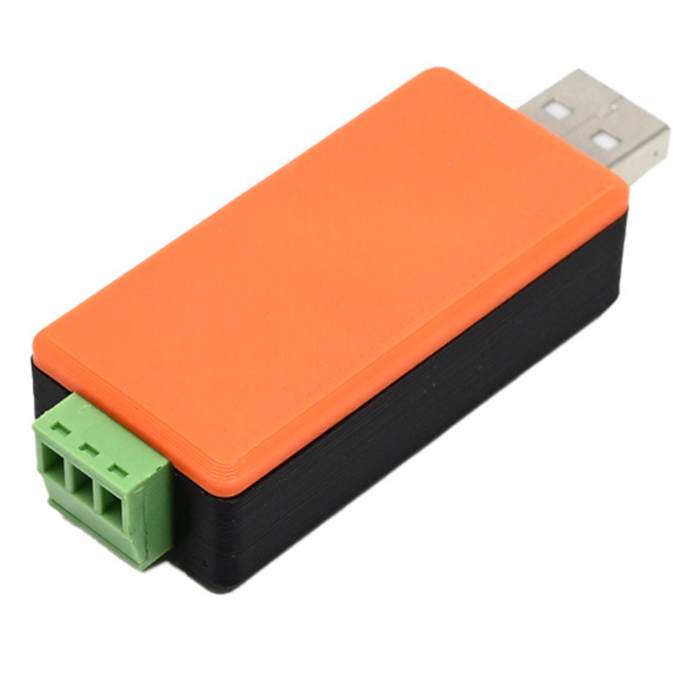 SmartElex Industrial USB to RS485 Bidirectional Converter with CH340C Chipset - Buy in India
