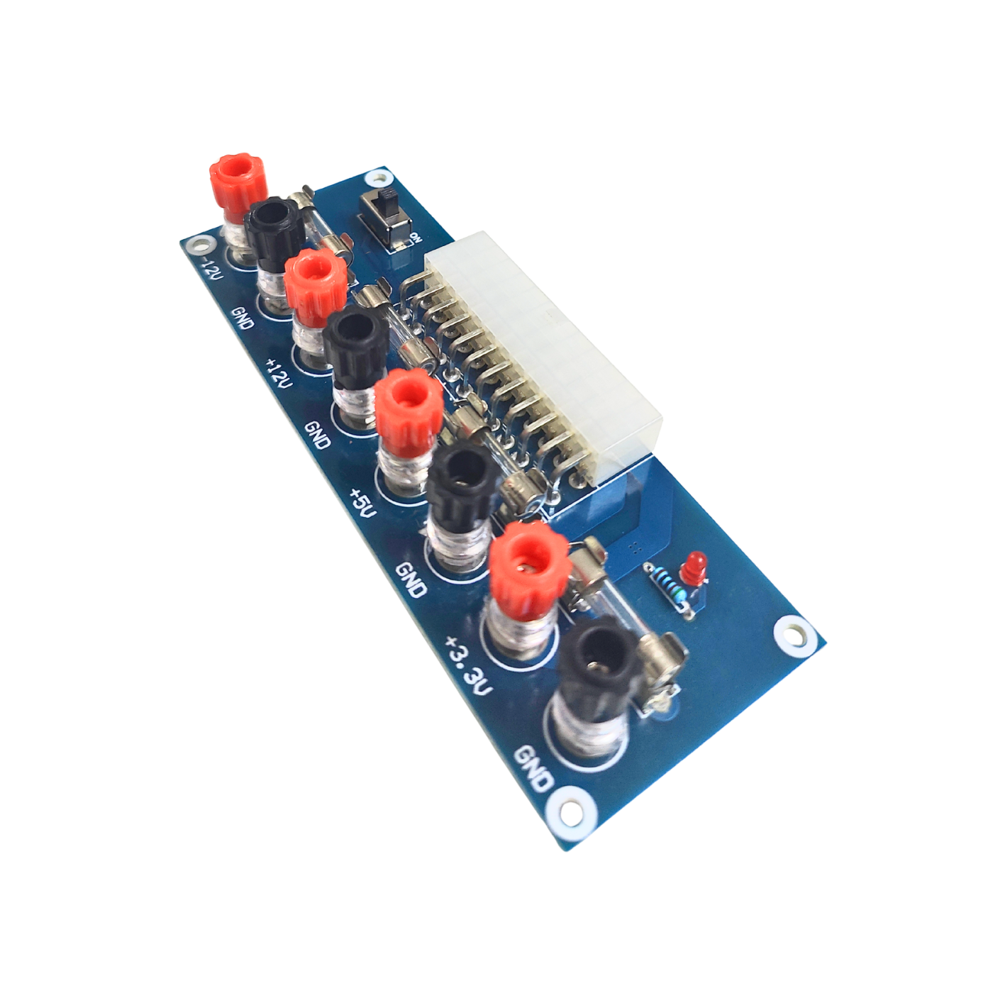 XH-M229 ATX Multi-Voltage Desktop Power Supply Adapter Module