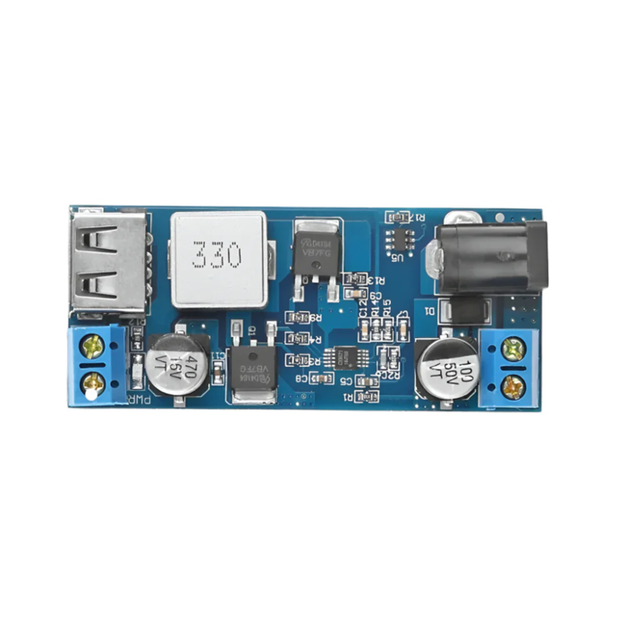 Iotcart XY-3606 5V 5A DC-DC Step-Down Converter - Power Module for Arduino & Raspberry Pi